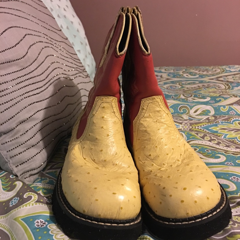 ROPER WOMENS BOOTS